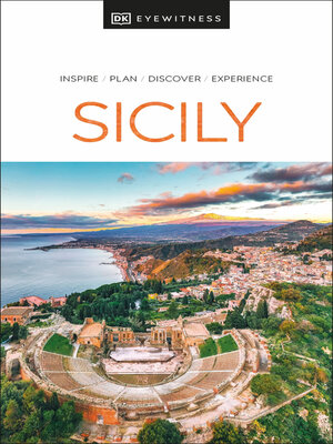 cover image of DK Eyewitness Sicily
